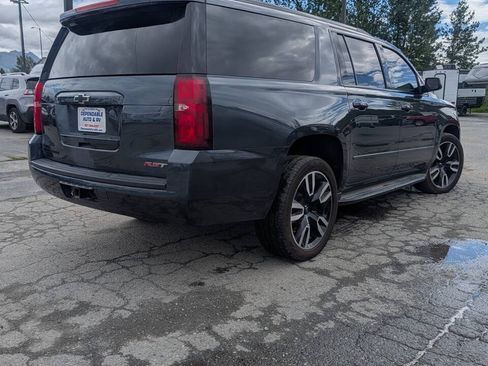 Used 2019 Chevrolet Suburban Premier AWD/4WD image 5