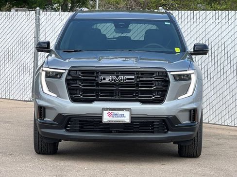 New 2026 GMC Acadia Elevation w/ Black Edition AWD/4WD image 6