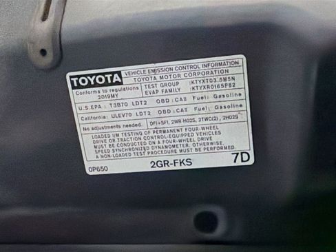 Used 2019 Toyota Tacoma SR w/ SR Convenience Package image 17