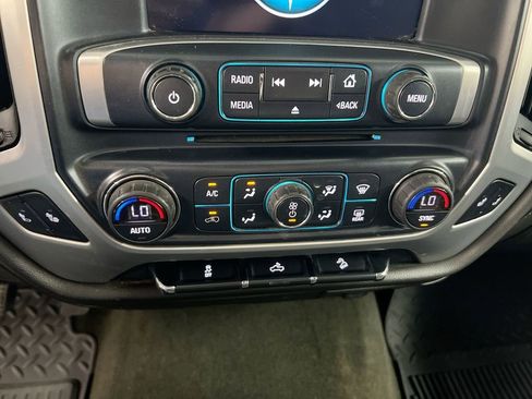 Used 2017 GMC Sierra 1500 SLE w/ SLE Value Package image 16