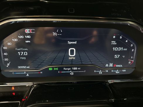 Certified 2025 GMC Sierra 1500 SLT image 38