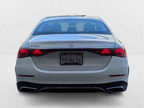 New 2025 Mercedes-Benz E 350 Sedan image 6