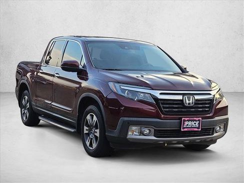 Used 2017 Honda Ridgeline RTL-E image 3