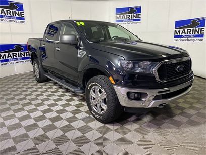 Used 2019 Ford Ranger XLT w/ Equipment Group 302A Luxury