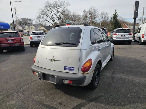 Used 2001 Chrysler PT Cruiser image 10