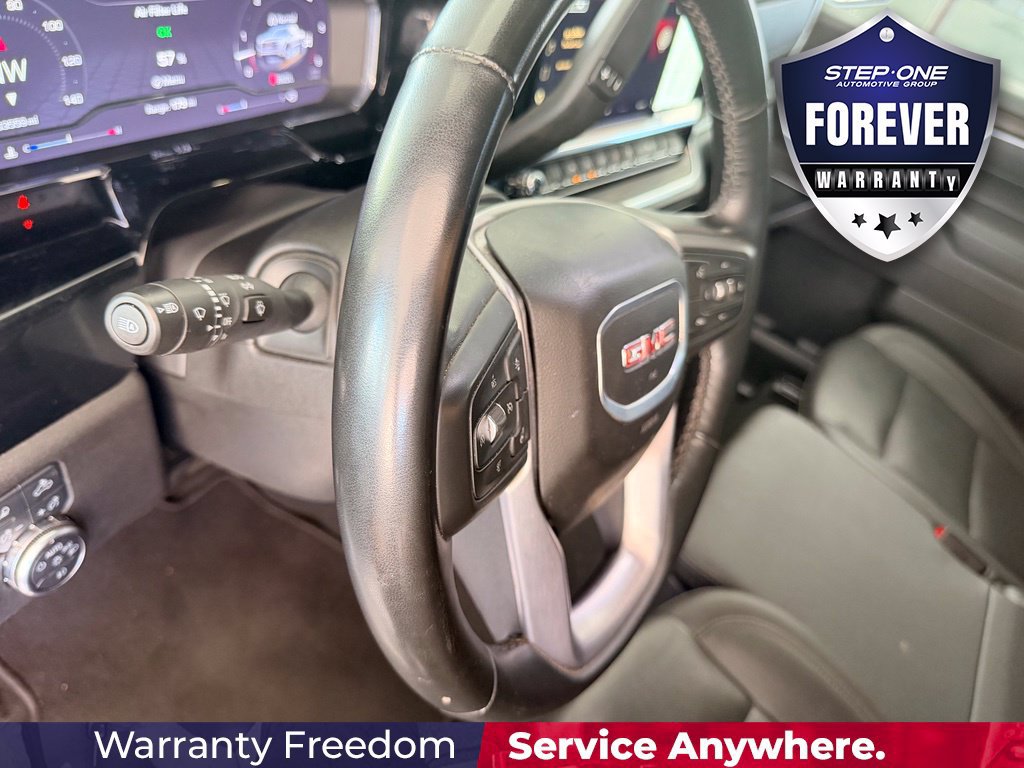 Used 2025 GMC Sierra 1500 SLT AWD/4WD image 19