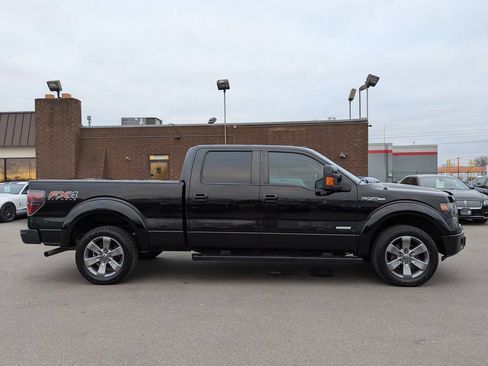 Used 2013 Ford F150 FX4 w/ Luxury Equipment Group AWD/4WD image 6