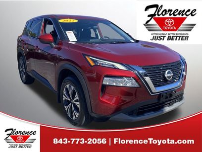 Used 2022 Nissan Rogue SV