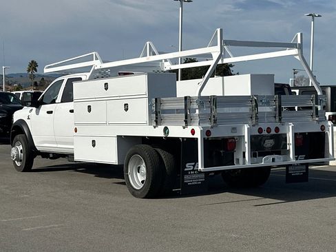 New 2025 RAM 5500 Tradesman image 6