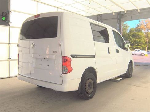 Used 2020 Nissan NV200 SV FWD image 4