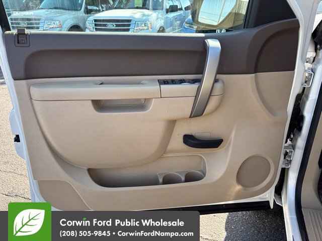 Used 2012 Chevrolet Silverado 1500 LT w/ All-Star Edition AWD/4WD image 13