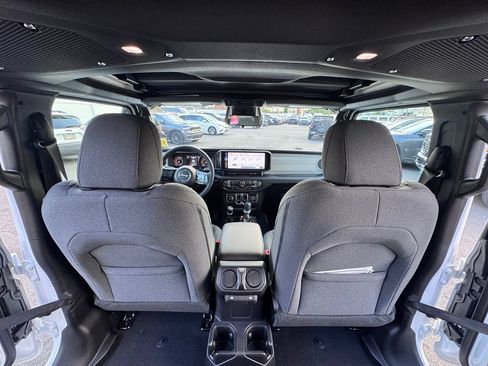 New 2026 Jeep Wrangler Unlimited Sport AWD/4WD image 22