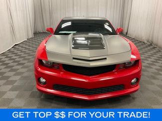 Used 2013 Chevrolet Camaro SS w/ Rear Vision Package RWD video 3
