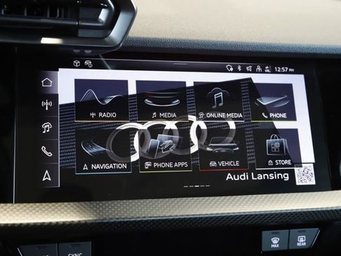 New 2026 Audi RS 3 image 24