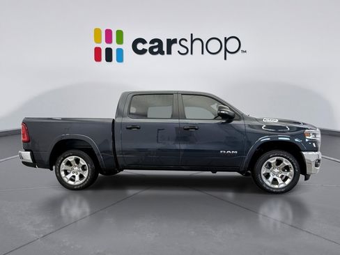 Used 2025 RAM 1500 Big Horn image 6