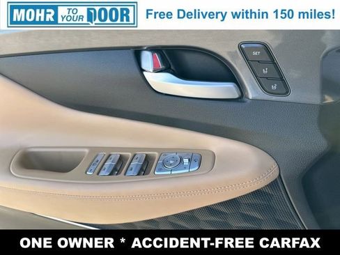 Used 2023 Hyundai Santa Fe Calligraphy image 21