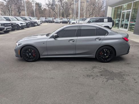 Used 2024 BMW M340i xDrive image 7