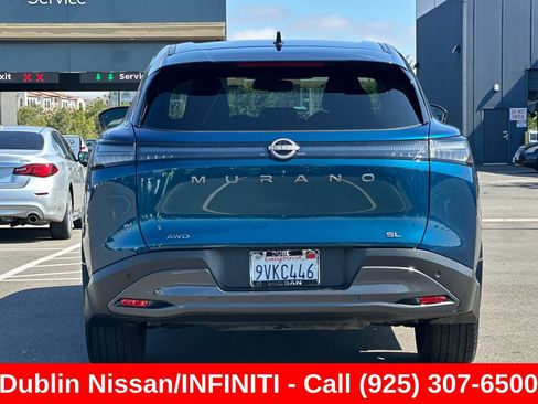 Used 2025 Nissan Murano SL w/ Cargo Package AWD/4WD image 5
