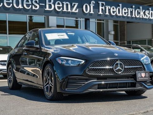 New 2026 Mercedes-Benz C 300 4MATIC Sedan image 1