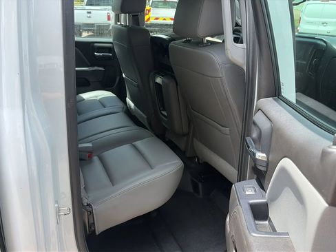 Used 2017 Chevrolet Silverado 2500 W/T w/ WT Fleet Convenience Package RWD image 9