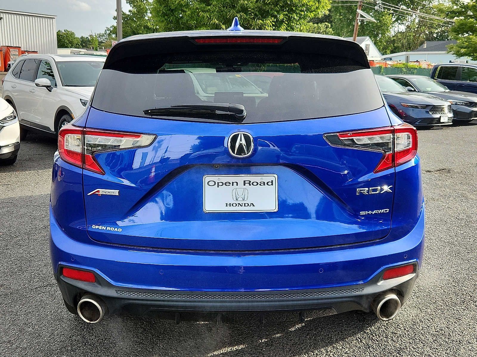 Used 2023 Acura RDX w/ Advance Package AWD/4WD image 5