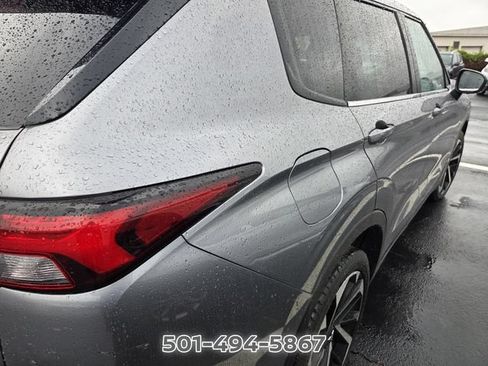 Used 2023 Mitsubishi Outlander SE AWD/4WD image 8