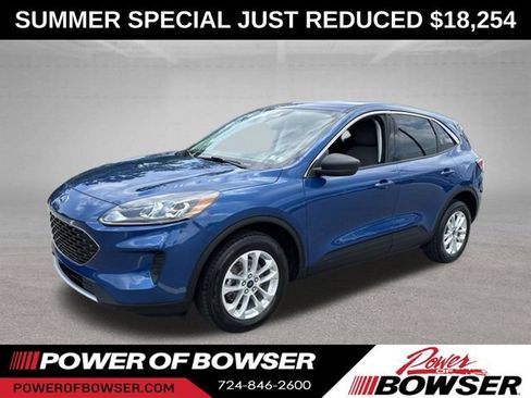 Used 2022 Ford Escape SE AWD/4WD image 1
