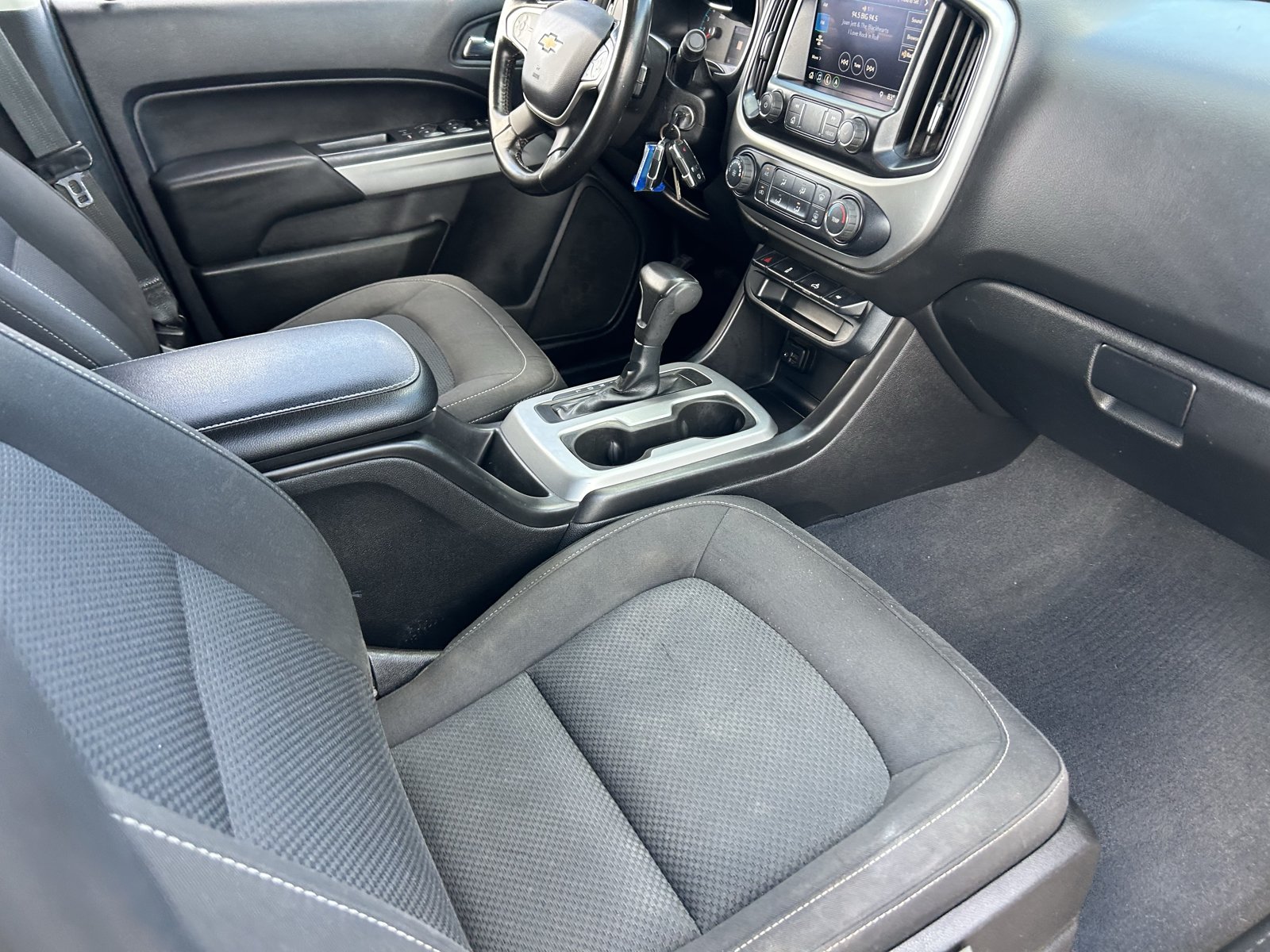 Used 2019 Chevrolet Colorado LT w/ LT Convenience Package RWD image 12