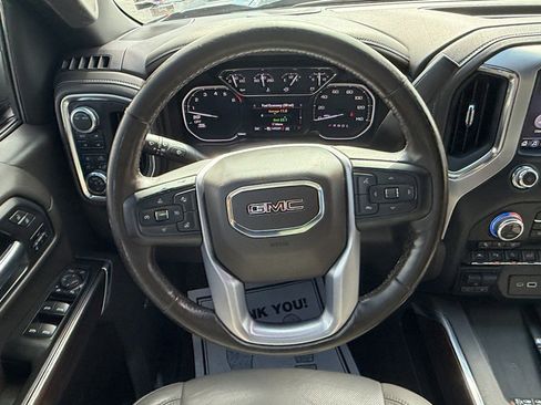 Used 2020 GMC Sierra 1500 SLT w/ SLT Premium Plus Package AWD/4WD image 13