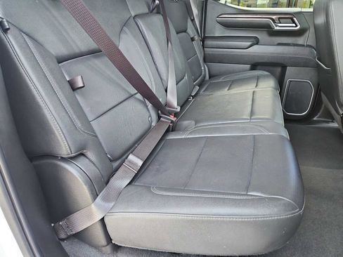 Certified 2023 Chevrolet Silverado 1500 LTZ w/ LTZ Convenience Package II image 22