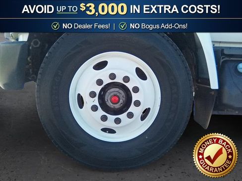 Certified 2019 Ford F750 2WD Regular Cab Super Duty image 13
