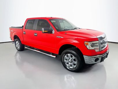 Used 2014 Ford F150 XLT w/ Equipment Group 302A Luxury