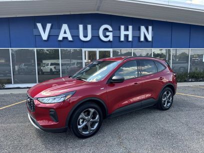 New 2025 Ford Escape ST-Line