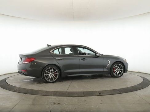 Used 2020 Genesis G70 3.3T image 6