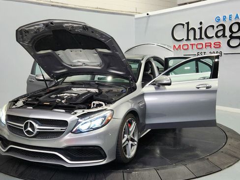 Used 2015 Mercedes-Benz C 63 AMG S image 17