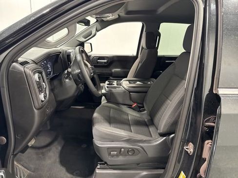 Used 2020 GMC Sierra 1500 SLE w/ X31 Off-Road Package AWD/4WD image 8