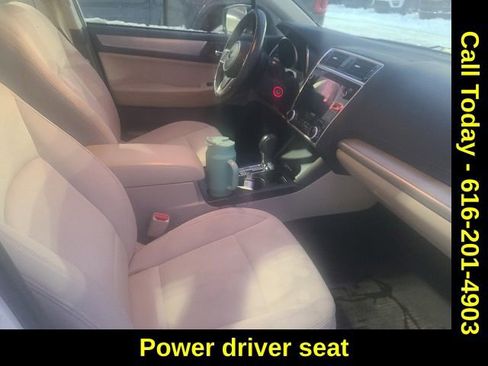 Used 2019 Subaru Legacy 2.5i Premium image 4