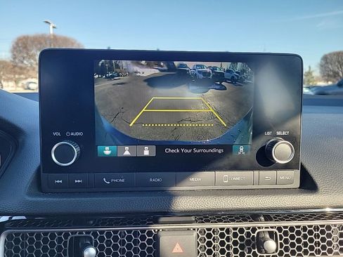 Certified 2025 Honda Civic Sport image 20