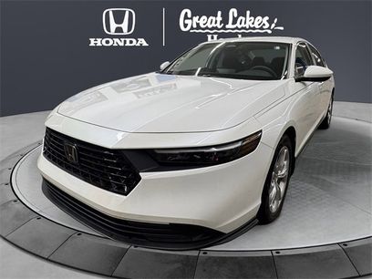 Certified 2023 Honda Accord LX