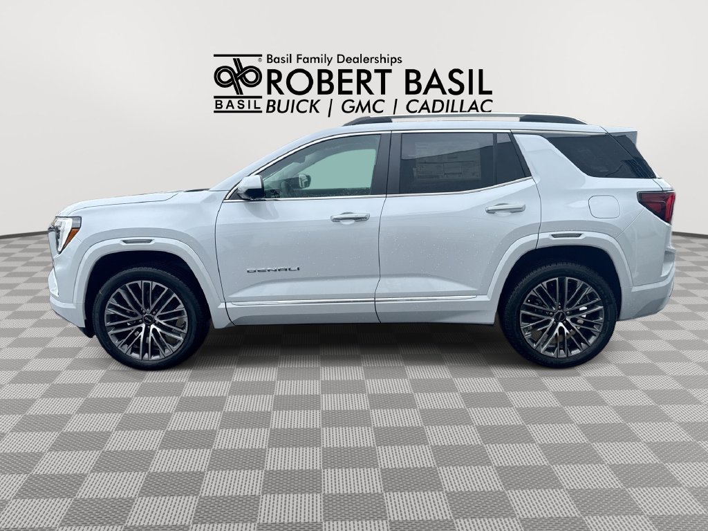 New 2027 GMC Terrain Denali AWD/4WD image 5