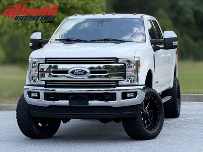 Used 2017 Ford F250 Lariat w/ Lariat Ultimate Package