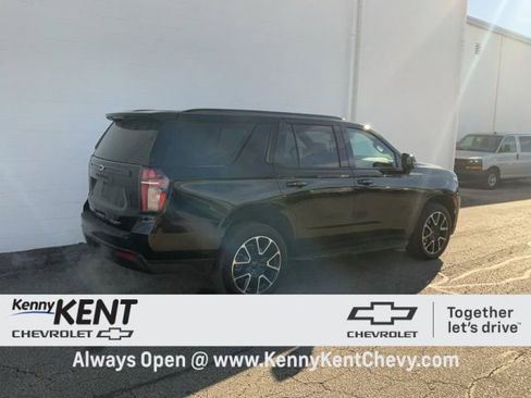 Certified 2024 Chevrolet Tahoe RST w/ Luxury Package image 4