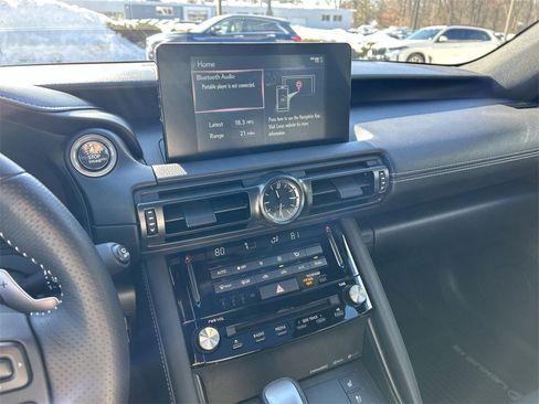 Used 2024 Lexus IS 350 F Sport w/ Memory Package image 20