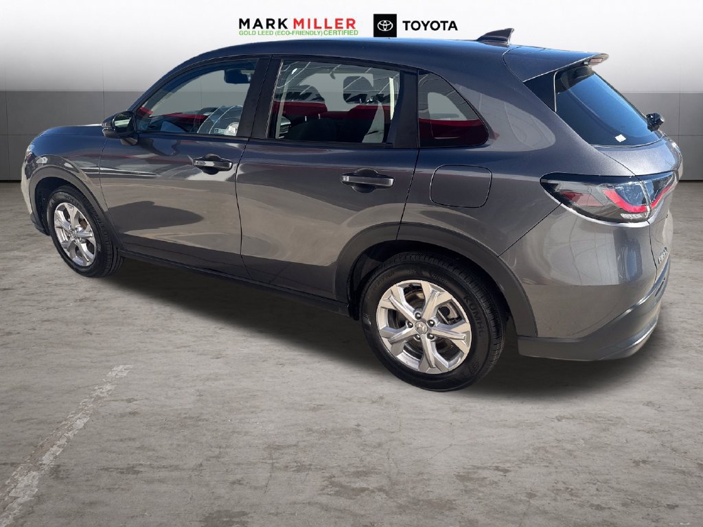 Used 2024 Honda HR-V LX image 3
