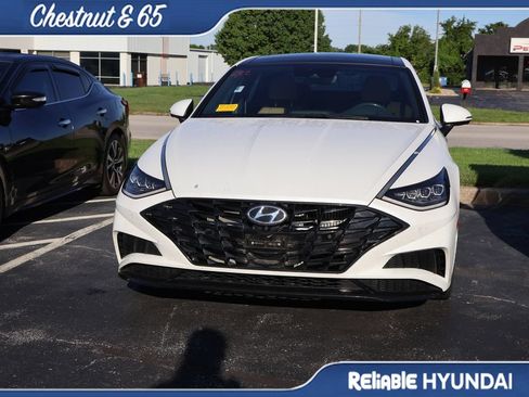 Used 2022 Hyundai Sonata Limited FWD image 8