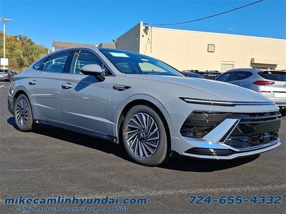 New 2026 Hyundai Sonata Limited