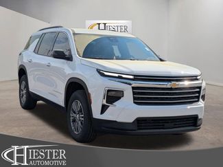 New 2026 Chevrolet Traverse LT video 1