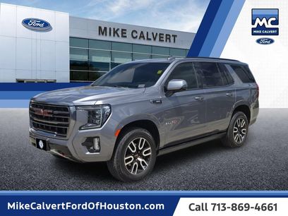 Used 2021 GMC Yukon AT4 w/ AT4 Premium Package