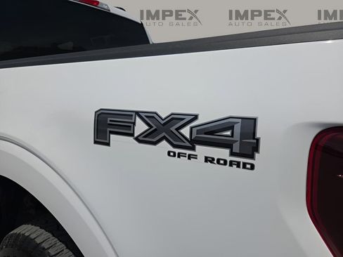 Used 2025 Ford F150 Lariat w/ FX4 Off-Road Package image 31