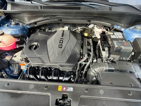 Used 2022 Hyundai Santa Fe SEL w/ Convenience Package FWD image 36